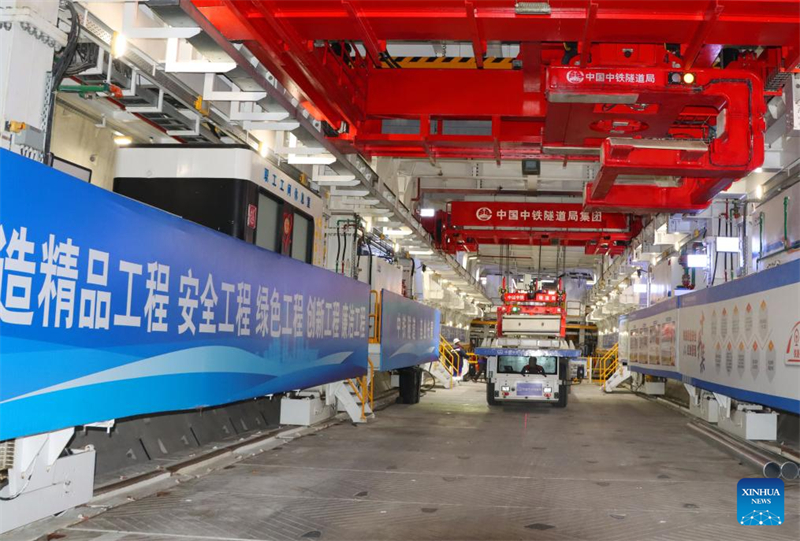 Το εργοτ?ξιο τη? σ?ραγγα? Chongming-Taicang