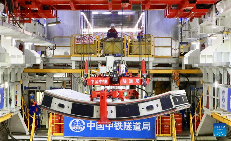 Το εργοτ?ξιο τη? σ?ραγγα? Chongming-Taicang