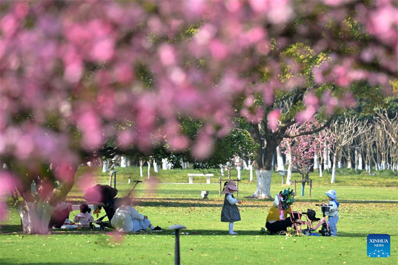 Εικ?νε? αρμον?α? απ? την καθημεριν?τητα των κατο?κων τη? επαρχ?α? τη? Zhejiang στην Κ?να