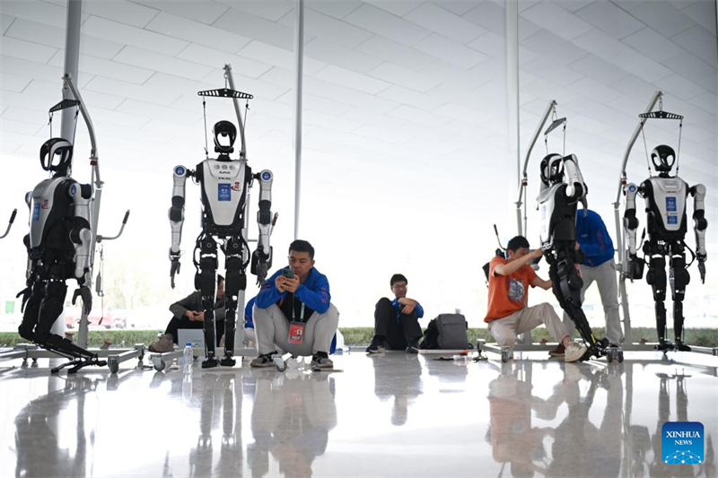 Το Φ?ρουμ Zhongguancun 2025 διεξ?γεται στο Πεκ?νο