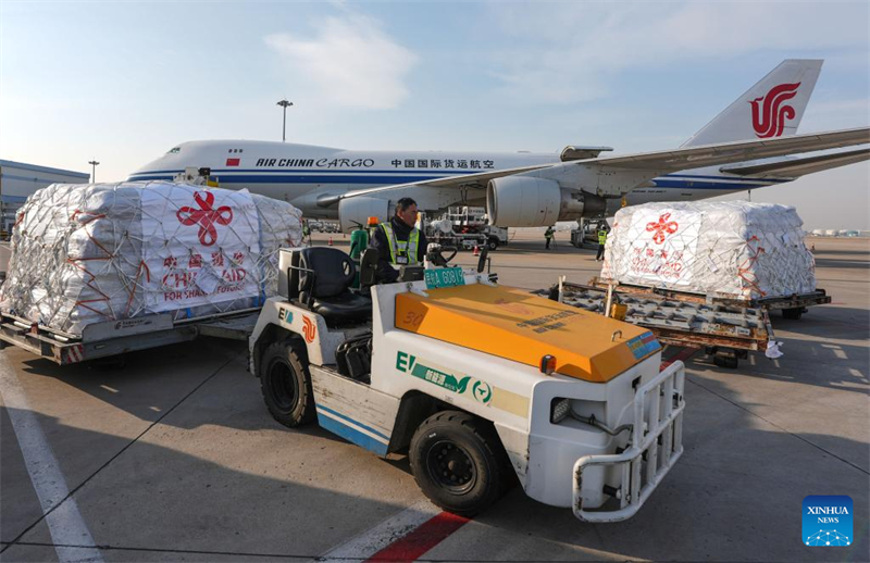 Τη πρ?τη μεγ?λη παρτ?δα ?κτακτη? ανθρωπιστικ?? βο?θεια? αποστ?λλει η Κ?να στη Μιανμ?ρ