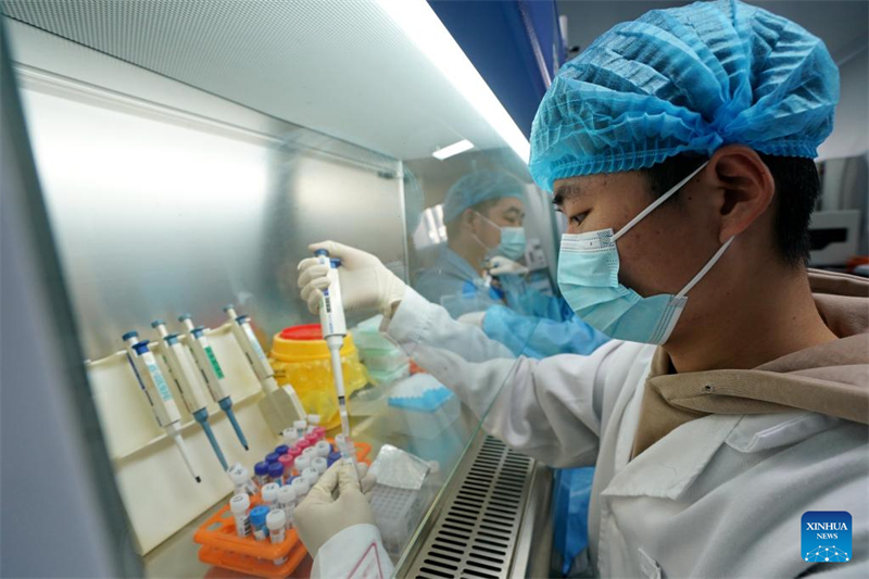 Το π?ρκο Ζονγκγουαντσο?ν (Zhongguancun) στην ν?α περιοχ? Xiong'an (Σι?νγκ’αν) δε?χνει το δρ?μο προ? το μ?λλον