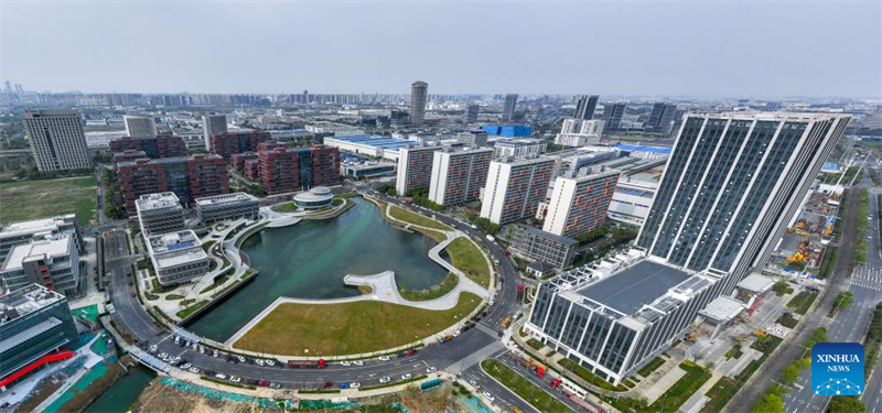 Η επαρχ?α Τζιανγκσο? τη? Κ?να? προωθε? την αν?πτυξη του Internet of Things