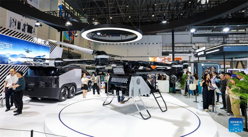 Η ?κθεση Διεθν?ν Καταναλωτικ?ν Προ??ντων τη? Κ?να? αποκαλ?πτει το τεχνολογικ? μ?λλον