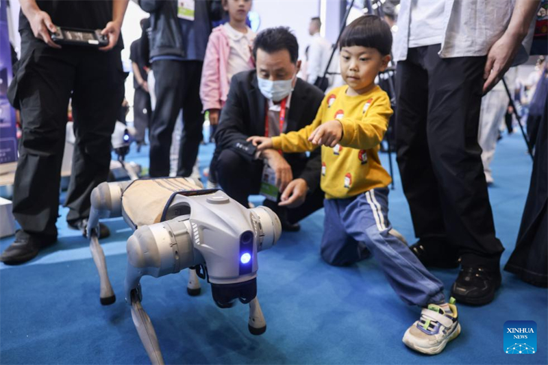 Η ?κθεση Διεθν?ν Καταναλωτικ?ν Προ??ντων τη? Κ?να? αποκαλ?πτει το τεχνολογικ? μ?λλον