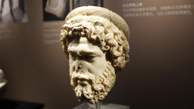 ?νοιξε η ?κθεση ?Δα?δαλο?: Ο Μ?θο? τη? Κρ?τη? στο Μουσε?ο του Πεκ?νου