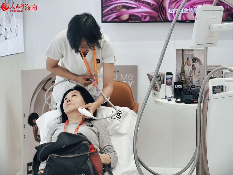 Η 5η Διεθν?? ?κθεση Καταναλωτικ?ν Προ??ντων αναδεικν?ει τη ραγδα?α αν?πτυξη τη? ?οικονομ?α? τη? ομορφι???