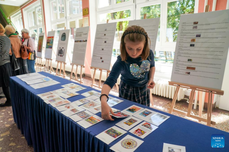 ?κθεση κινεζικ?? λα?κ?? τ?χνη? εγκαινι?στηκε στο Σαρ?γεβο