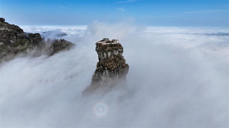 Γκουε?τζ?ου απ? τον ουραν?: Εντυπωσιακ?? εικ?νε? απ? το ?ρο? Φαντζ?νγκ