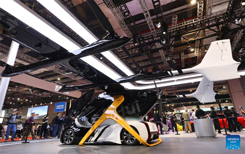 Ξεκιν? η φετιν? ?κθεση αυτοκιν?του τη? Σαγκ?η?