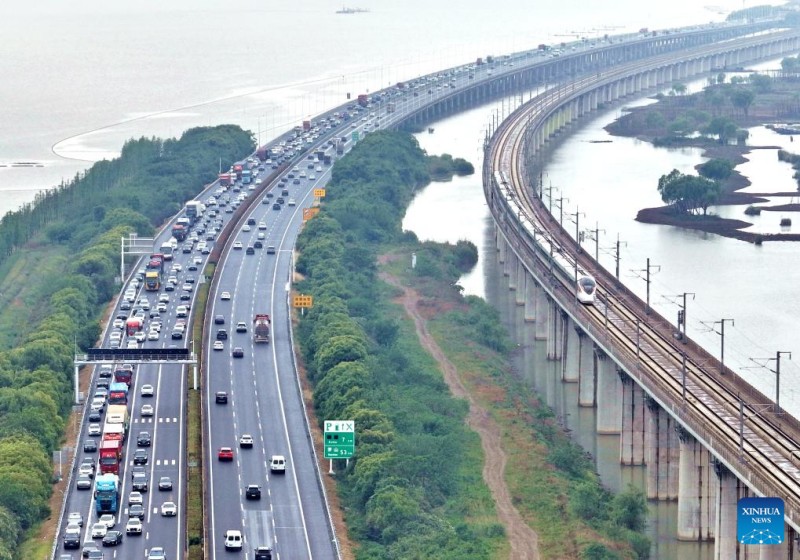 Α?ξηση στι? επιστροφ?? ταξιδιωτ?ν κατ? την τελευτα?α ημ?ρα των εορτ?ν τη? Πρωτομαγι??