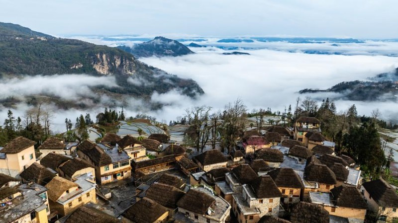 Αγροοικοσ?στημα 1.300 ετ?ν στην επαρχ?α Γιουν?ν τη? νοτιοδυτικ?? Κ?να?