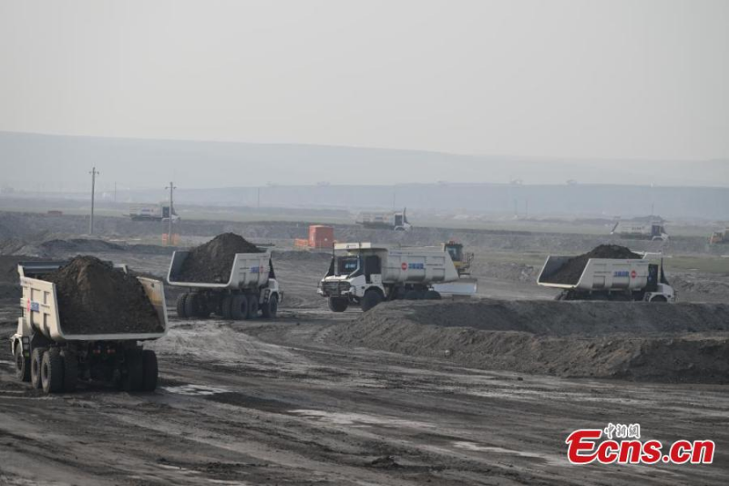 Η Κ?να παρουσι?ζει τον πρ?το στ?λο αυτ?νομων φορτηγ?ν εξ?ρυξη? στον κ?σμο