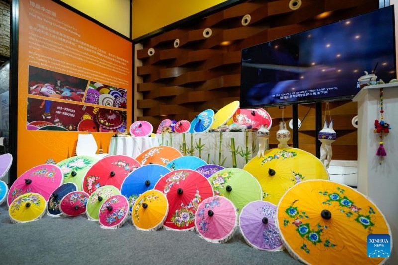 9ο Διεθν?? Φεστιβ?λ ?υλη? Πολιτιστικ?? Κληρονομι?? στην π?λη?Τσενγκντο?