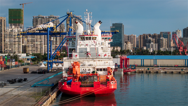 Eπαρχ?α Χα?ν?ν: Η θριαμβευτικ? επιστροφ? του παγοθραυστικο?