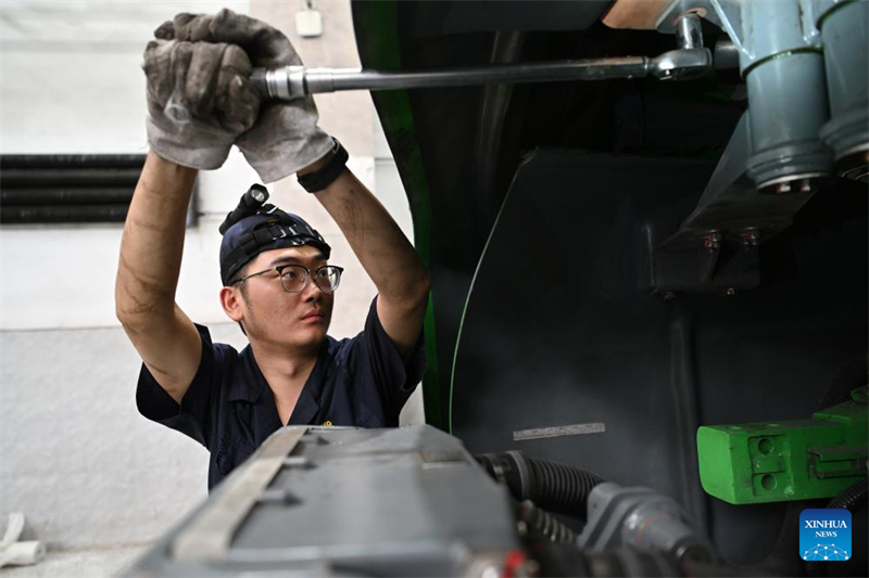 Η συντ?ρηση των σιδηροδρ?μων βρ?σκεται σε εξ?λιξη για να εξασφαλιστε? η ασφαλ?? καλοκαιριν? ταξιδιωτικ? μετακ?νηση