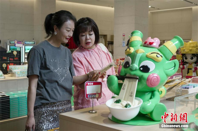 Ο παν?ρχαιο? πολιτισμ?? Σανγκ τη? Ανγι?νγκ προσελκ?ει πολλο?? επισκ?πτε?