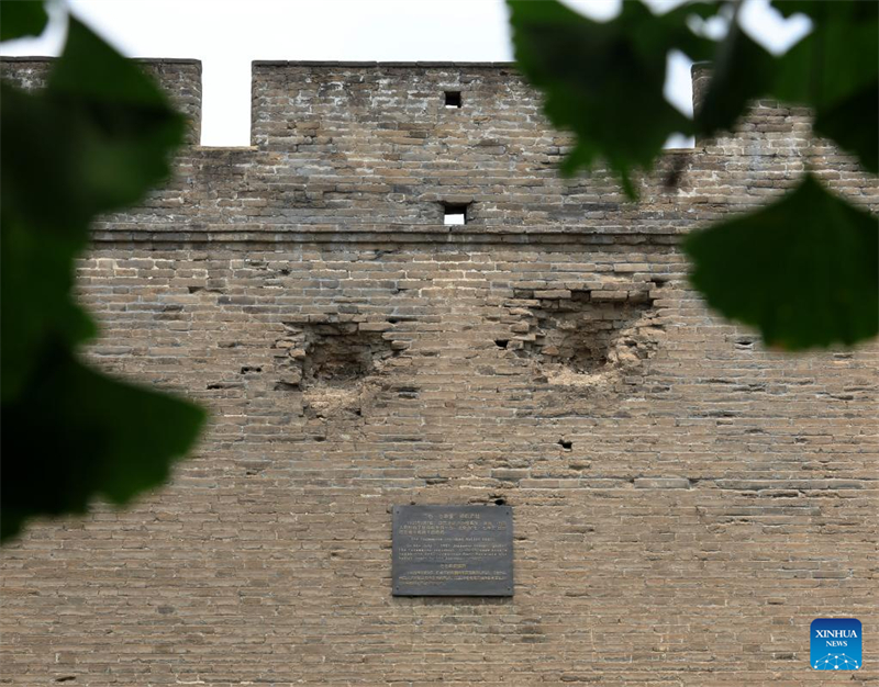 Το Μουσε?ο του Πολ?μου τη? Αντ?σταση? του Κινεζικο? Λαο? κατ? τη? Ιαπωνικ?? Επιθετικ?τητα? θα επαναλειτουργ?σει