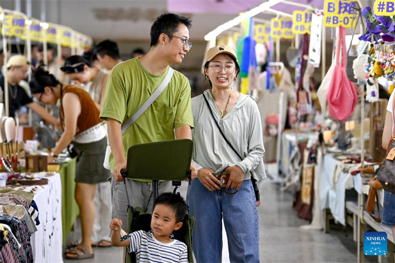 Η αιων?βια Αγορ? Σιτσ?νγκ τη? π?λη? Σι?ν σφ?ζει απ? ζωντ?νια