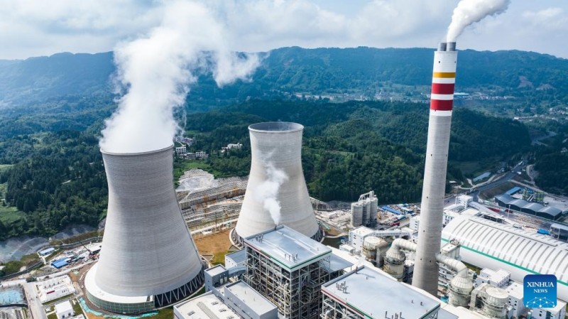 Η Γκουε?τζ?ου στη νοτιοδυτικ? Κ?να προωθε? την καθαρ? εν?ργεια με μια ν?α ολοκληρωμ?νη β?ση