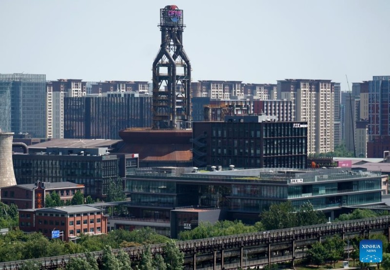 Η Διεθν?? ?κθεση τη? Κ?να? για το Εμπ?ριο Υπηρεσι?ν για το 2025 θα ξεκιν?σει στο Π?ρκο Σογκ?νγκ του Πεκ?νου