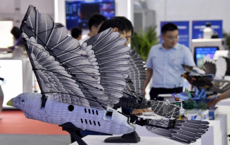 Το Παγκ?σμιο Συν?δριο Ρομποτικ?? για το 2025 παρουσι?ζει την τεχνολογ?α ενσωματωμ?νη? νοημοσ?νη? και τα ανθρωποειδ? ρομπ?τ