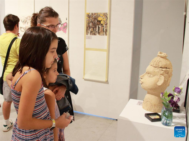 ?κθεση τ?χνη? Κ?να?-Βουλγαρ?α? εγκαινι?ζεται στη Σ?φια