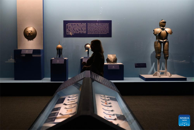 Συνεργατικ? ?κθεση για την πολιτιστικ? κληρονομι? των χωρ?ν τη? Οργ?νωση? Συνεργασ?α? τη? Σαγκ?η? ξεκιν? στο Πεκ?νο