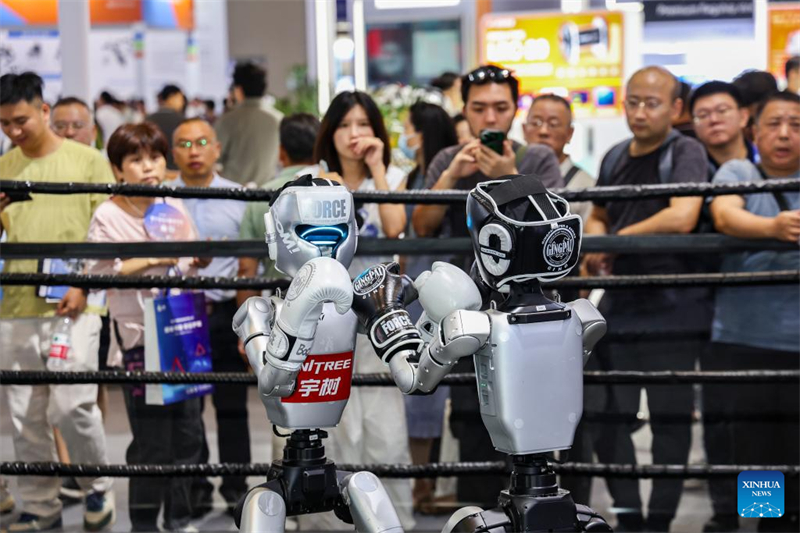 Παγκ?σμια ?κθεση ?ξυπνη? Βιομηχαν?α? του 2025 στο Δ?μο Τσονγκτσ?νγκ