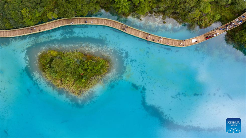 Τοπ?ο τη? Κοιλ?δα? Λανγιου? στην επαρχ?α Γιουν?ν