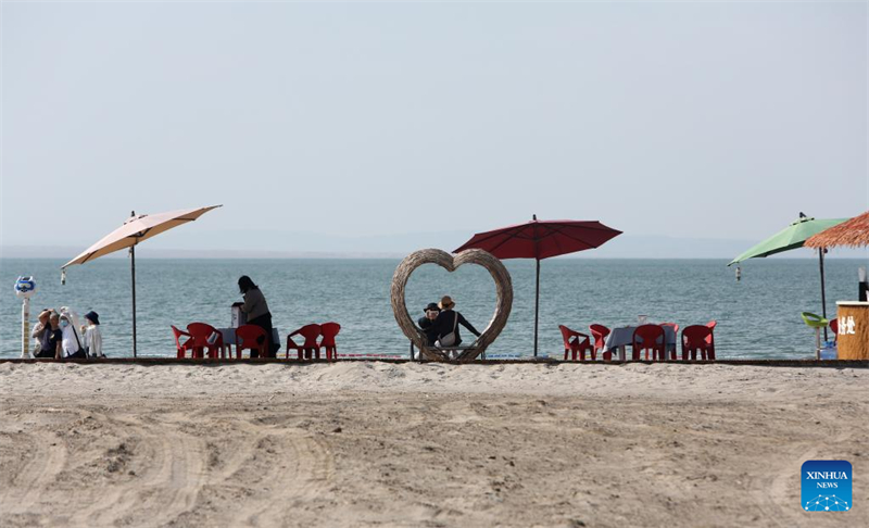 Η τουριστικ? βιομηχαν?α ενισχ?ει την οικονομικ? αν?πτυξη στην διοικητικ? περιφ?ρεια Αλτ?ι