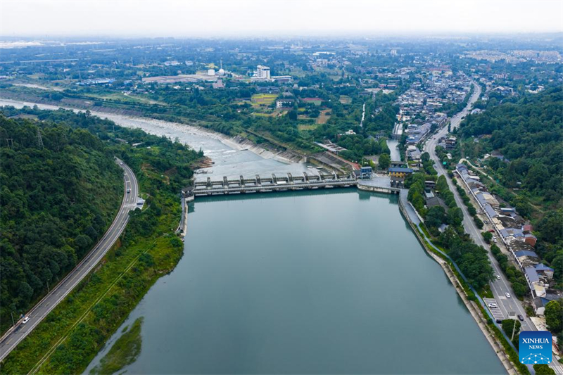 Τ?σσερι? κινεζικ?? τοποθεσ?ε? προστ?θηκαν στον κατ?λογο των αρδευτικ?ν ?ργων παγκ?σμια? κληρονομι??