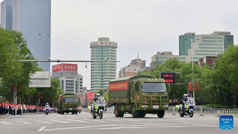 Επ?στρεψαν απ? τη Ν?τια Κορ?α τα λε?ψανα 30 Κιν?ζων μαρτ?ρων του Πολ?μου τη? Κορ?α?