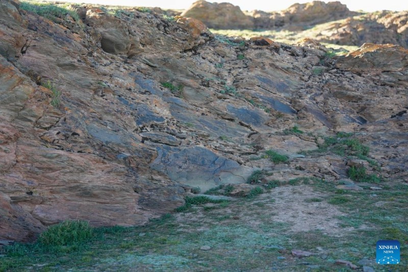 Η Κ?να ανακαλ?πτει την π?τρα με χαρ?γματα τη? δυναστε?α? των Τσιν που βρ?σκεται στο μεγαλ?τερο υψ?μετρο στο οροπ?διο του Τσινγκχ?ι-Θιβ?τ