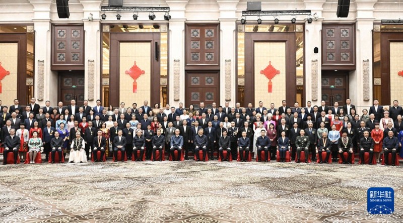 Ο Πρ?εδρο? Σι ζ?τησε συντονισμ?νε? προσπ?θειε? για την καλ?τερη οικοδ?μηση εν?? ?μορφου Σιντζι?νγκ