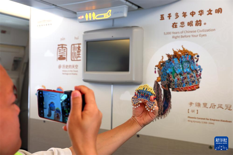 Το ζωγραφισμ?νο θεματικ? αεροπλ?νο ?Γκουομπ?? πρ?κειται να πραγματοποι?σει την παρθενικ? του πτ?ση