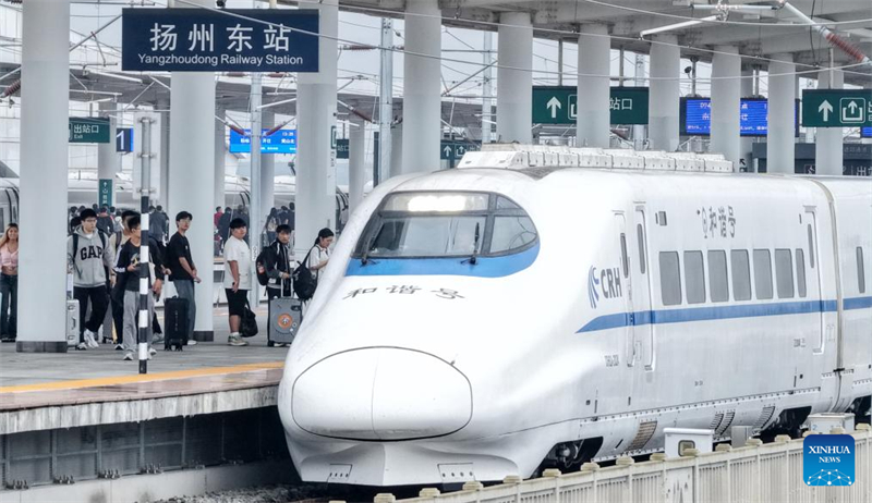 Η περ?οδο? αιχμ?? των ταξιδι?ν για την Εθνικ? Εορτ? ξεκιν? σε ?λη την Κ?να