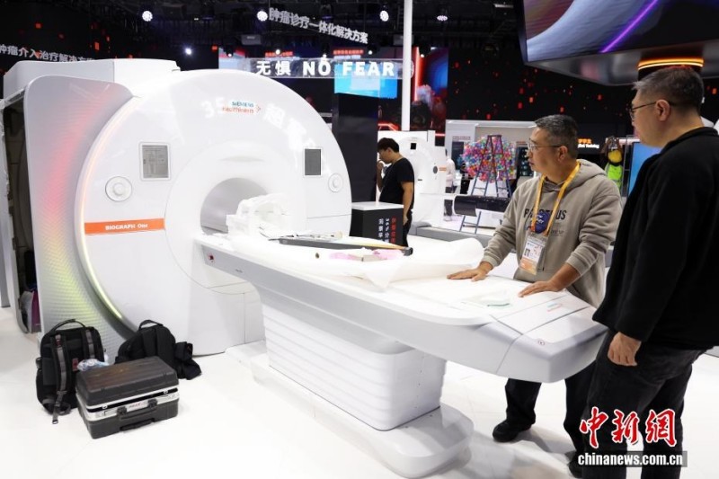 Η 8η Διεθν?? ?κθεση Εισαγωγ?ν τη? Κ?να? πρ?κειται να ανο?ξει τι? π?ρτε? τη? στη Σαγκ?η