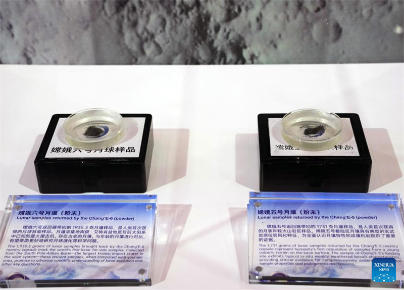 Τα κυρι?τερα σημε?α του Περιπτ?ρου τη? Κ?να? στην 8η Διεθν? ?κθεση Εισαγωγ?ν τη? Κ?να? στη Σαγκ?η