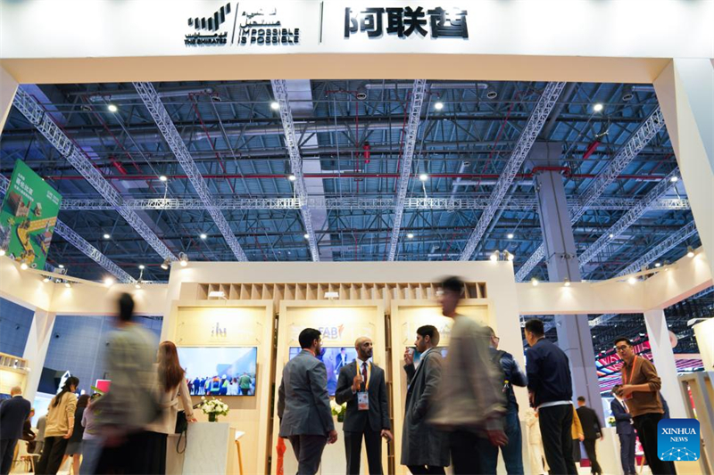 Μια ματι? στα περ?πτερα των τιμ?μενων χωρ?ν-επισκεπτ?ν στην 8η Διεθν? ?κθεση Εισαγωγ?ν τη? Κ?να?